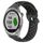 Per Garmin Approach S40 Cinturino sportivo in silicone traspirante traforato da 20 mm (nero) Per Garmin Approach S40 Cinturino sportivo in silicone traspirante traforato da 20 mm (nero)
