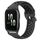 Per Garmin Forerunner Sq2 Cinturino per orologio sportivo in silicone traforato traspirante da 20 mm (nero)
