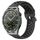 Per Huawei Watch GT3 SE 22mm Cinturino in silicone sportivo traforato traspirante (nero) Per Huawei Watch GT3 SE 22mm Cinturino in silicone sportivo traforato traspirante (nero)