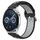 Per Huawei Watch GT3 46mm 22mm Cinturino in silicone sportivo traforato traspirante (nero + grigio) Per Huawei Watch GT3 46mm 22mm Cinturino in silicone sportivo traforato traspirante (nero + grigio)