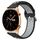 For Honor Watch GS 3 22mm Cinturino in silicone sportivo traforato traspirante (nero + grigio) For Honor Watch GS 3 22mm Cinturino in silicone sportivo traforato traspirante (nero + grigio)