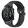 Per Honor Magic Watch 2 46mm 22mm Cinturino in silicone sportivo traforato traspirante (nero) Per Honor Magic Watch 2 46mm 22mm Cinturino in silicone sportivo traforato traspirante (nero)
