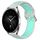Per Xiaomi Watch S2 42mm 22mm Cinturino sportivo in silicone traspirante traforato (grigio + anatra d'acqua) Per Xiaomi Watch S2 42mm 22mm Cinturino sportivo in silicone traspirante traforato (grigio + anatra d'acqua)