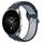 Per Xiaomi Watch S2 46mm 22mm Cinturino in silicone sportivo traspirante perforato (blu notte + grigio) Per Xiaomi Watch S2 46mm 22mm Cinturino in silicone sportivo traspirante perforato (blu notte + grigio)