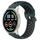 Per Xiaomi MI Watch Sport 22mm Cinturino in silicone sportivo traspirante traforato (verde oliva + nero) Per Xiaomi MI Watch Sport 22mm Cinturino in silicone sportivo traspirante traforato (verde oliva + nero)