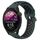 Per Garmin Forerunner 255 Cinturino sportivo in silicone traspirante traforato da 22 mm (verde oliva + nero) Per Garmin Forerunner 255 Cinturino sportivo in silicone traspirante traforato da 22 mm (verde oliva + nero)