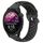 Per Garmin Forerunner 255 Music Cinturino sportivo in silicone traspirante perforato da 22 mm (nero) Per Garmin Forerunner 255 Music Cinturino sportivo in silicone traspirante perforato da 22 mm (nero)
