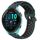 Per Garmin Forerunner 265 Music Cinturino sportivo in silicone traspirante perforato da 22 mm (verde oliva + nero) Per Garmin Forerunner 265 Music Cinturino sportivo in silicone traspirante perforato da 22 mm (verde oliva + nero)