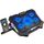 S500 regolabile in altezza 5 ventole silenziose pad di raffreddamento per laptop da gioco RGB con supporto per telefono