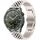 Per Huawei Watch GT3 SE Five Bull Cinturino semicircolare in acciaio inossidabile + strumento di rimozione cinturino (colore Starlight) Per Huawei Watch GT3 SE Five Bull Cinturino semicircolare in acciaio inossidabile + strumento di rimozione cinturino (colore Starlight)