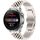 Per Huawei Watch3 Pro Nuovo cinturino per orologio semicircolare in acciaio inossidabile Five Bull + strumento per la rimozione del cinturino (colore Starlight) Per Huawei Watch3 Pro Nuovo cinturino per orologio semicircolare in acciaio inossidabile Five Bull + strumento per la rimozione del cinturino (colore Starlight)