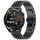 Per Huawei Watch GT Runner Five Bull Cinturino semicircolare in acciaio inossidabile + strumento di rimozione cinturino (nero) Per Huawei Watch GT Runner Five Bull Cinturino semicircolare in acciaio inossidabile + strumento di rimozione cinturino (nero)
