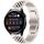 Per Huawei Watch 3/3 Pro Five Bull Mezzo tondo cinturino in acciaio inossidabile + strumento di rimozione cinturino (colore Starlight) Per Huawei Watch 3/3 Pro Five Bull Mezzo tondo cinturino in acciaio inossidabile + strumento di rimozione cinturino (colore Starlight)