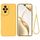 Per Honor 200 Pro Custodia antiurto in silicone liquido Pure Color (giallo) Per Honor 200 Pro Custodia antiurto in silicone liquido Pure Color (giallo)
