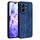 Custodia per telefono con effetto pelle in rilievo 3D per Honor X60i AZNS (blu zaffiro) Custodia per telefono con effetto pelle in rilievo 3D per Honor X60i AZNS (blu zaffiro)