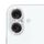 Per iPhone 16/16 Plus 9H Point Drill Camera Lens Protector Ring (Argento)