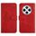 Per Redmi 14C 4G Custodia in pelle con motivo a farfalla in rilievo (rosso) Per Redmi 14C 4G Custodia in pelle con motivo a farfalla in rilievo (rosso)
