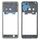 Cornice centrale originale verde per Xiaomi Redmi A3 SPS8455G