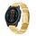 Per Garmin Fenix 8 MIP 51mm cinturino in acciaio inossidabile tartarugato 26mm (oro) Per Garmin Fenix 8 MIP 51mm cinturino in acciaio inossidabile tartarugato 26mm (oro)