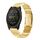 Per Garmin Enduro 3 cinturino in acciaio inossidabile da 26 mm con guscio di tartaruga (oro) Per Garmin Enduro 3 cinturino in acciaio inossidabile da 26 mm con guscio di tartaruga (oro)