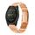 Per Garmin Enduro 3 cinturino in acciaio inossidabile da 26 mm con guscio di tartaruga (oro rosa) Per Garmin Enduro 3 cinturino in acciaio inossidabile da 26 mm con guscio di tartaruga (oro rosa)