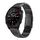 Per Garmin Descent Mk3i 51mm cinturino in acciaio inossidabile tartarugato 26mm (nero) Per Garmin Descent Mk3i 51mm cinturino in acciaio inossidabile tartarugato 26mm (nero)