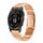 Per Garmin Fenix 7X Pro 51mm cinturino in acciaio inossidabile tartarugato 26mm (oro rosa) Per Garmin Fenix 7X Pro 51mm cinturino in acciaio inossidabile tartarugato 26mm (oro rosa)