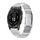 Per Garmin Fenix 7X Pro 51mm cinturino in acciaio inossidabile tartarugato 26mm (argento) Per Garmin Fenix 7X Pro 51mm cinturino in acciaio inossidabile tartarugato 26mm (argento)