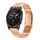 Per Garmin Epix Pro 51mm cinturino in acciaio inossidabile tartarugato 26mm (oro rosa) Per Garmin Epix Pro 51mm cinturino in acciaio inossidabile tartarugato 26mm (oro rosa)