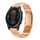 Per Garmin Fenix 8 MIP 47mm cinturino in acciaio inossidabile tartarugato 22mm (oro rosa) Per Garmin Fenix 8 MIP 47mm cinturino in acciaio inossidabile tartarugato 22mm (oro rosa)