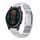 Per Garmin Fenix 8 MIP 47mm cinturino in acciaio inossidabile tartarugato 22mm (argento) Per Garmin Fenix 8 MIP 47mm cinturino in acciaio inossidabile tartarugato 22mm (argento)