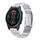 Per Garmin Fenix E 47mm cinturino in acciaio inossidabile tartarugato da 22mm (argento) Per Garmin Fenix E 47mm cinturino in acciaio inossidabile tartarugato da 22mm (argento)