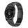 Per Garmin Quatix 7 Pro Cinturino in acciaio inossidabile da 22 mm con guscio di tartaruga (nero) Per Garmin Quatix 7 Pro Cinturino in acciaio inossidabile da 22 mm con guscio di tartaruga (nero)