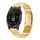 Per Garmin Quatix 7 Pro cinturino in acciaio inossidabile da 22 mm con guscio di tartaruga (oro) Per Garmin Quatix 7 Pro cinturino in acciaio inossidabile da 22 mm con guscio di tartaruga (oro)