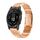 Per Garmin Quatix 7 Pro cinturino in acciaio inossidabile da 22 mm con guscio di tartaruga (oro rosa) Per Garmin Quatix 7 Pro cinturino in acciaio inossidabile da 22 mm con guscio di tartaruga (oro rosa)