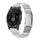 Per Garmin Fenix 7 Pro 47mm cinturino in acciaio inossidabile tartarugato da 22mm (argento) Per Garmin Fenix 7 Pro 47mm cinturino in acciaio inossidabile tartarugato da 22mm (argento)