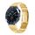 Per Garmin MARQ Captain Gen 2 cinturino in acciaio inossidabile da 22 mm con guscio di tartaruga (oro) Per Garmin MARQ Captain Gen 2 cinturino in acciaio inossidabile da 22 mm con guscio di tartaruga (oro)