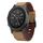 Per Garmin MARQ Commander Cinturino in pelle con fibbia in acciaio da 22 mm (marrone chiaro) Per Garmin MARQ Commander Cinturino in pelle con fibbia in acciaio da 22 mm (marrone chiaro)