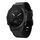 Per Garmin MARQ Golfer Cinturino in pelle con fibbia in acciaio da 22 mm (nero) Per Garmin MARQ Golfer Cinturino in pelle con fibbia in acciaio da 22 mm (nero)