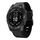 Per Garmin Quatix 7 cinturino in pelle con fibbia in acciaio da 22 mm (nero) Per Garmin Quatix 7 cinturino in pelle con fibbia in acciaio da 22 mm (nero)