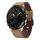 Per Garmin MARQ Athlete Gen 2 cinturino in pelle con fibbia in acciaio da 22 mm (marrone chiaro) Per Garmin MARQ Athlete Gen 2 cinturino in pelle con fibbia in acciaio da 22 mm (marrone chiaro)