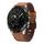 Per Garmin MARQ Athlete Gen 2 cinturino in pelle con fibbia in acciaio da 22 mm (marrone) Per Garmin MARQ Athlete Gen 2 cinturino in pelle con fibbia in acciaio da 22 mm (marrone)