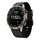 Per Garmin MARQ Adventurer Gen 2 cinturino in pelle con fibbia in acciaio da 22 mm (nero) Per Garmin MARQ Adventurer Gen 2 cinturino in pelle con fibbia in acciaio da 22 mm (nero)