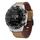 Per Garmin MARQ Aviator Gen 2 cinturino in pelle con fibbia in acciaio da 22 mm (marrone chiaro) Per Garmin MARQ Aviator Gen 2 cinturino in pelle con fibbia in acciaio da 22 mm (marrone chiaro)