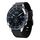 Per Garmin MARQ Captain Gen 2 cinturino in pelle con fibbia in acciaio da 22 mm (nero) Per Garmin MARQ Captain Gen 2 cinturino in pelle con fibbia in acciaio da 22 mm (nero)