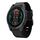 Per Garmin Fenix 8 MIP 51mm Cinturino in pelle con fibbia in acciaio 26mm (nero) Per Garmin Fenix 8 MIP 51mm Cinturino in pelle con fibbia in acciaio 26mm (nero)