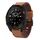 Per Garmin Descent Mk3i 51mm Cinturino in pelle con fibbia in acciaio 26mm (marrone) Per Garmin Descent Mk3i 51mm Cinturino in pelle con fibbia in acciaio 26mm (marrone)