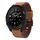 Per Garmin Descent Mk3 43mm cinturino in pelle con fibbia in acciaio 20mm (marrone) Per Garmin Descent Mk3 43mm cinturino in pelle con fibbia in acciaio 20mm (marrone)