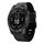 Per Garmin Fenix 7S Pro 42mm Cinturino in pelle con fibbia in acciaio 20mm (nero) Per Garmin Fenix 7S Pro 42mm Cinturino in pelle con fibbia in acciaio 20mm (nero)