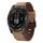 Per Garmin Fenix 7S Pro 42mm Cinturino in pelle con fibbia in acciaio 20mm (marrone chiaro) Per Garmin Fenix 7S Pro 42mm Cinturino in pelle con fibbia in acciaio 20mm (marrone chiaro)